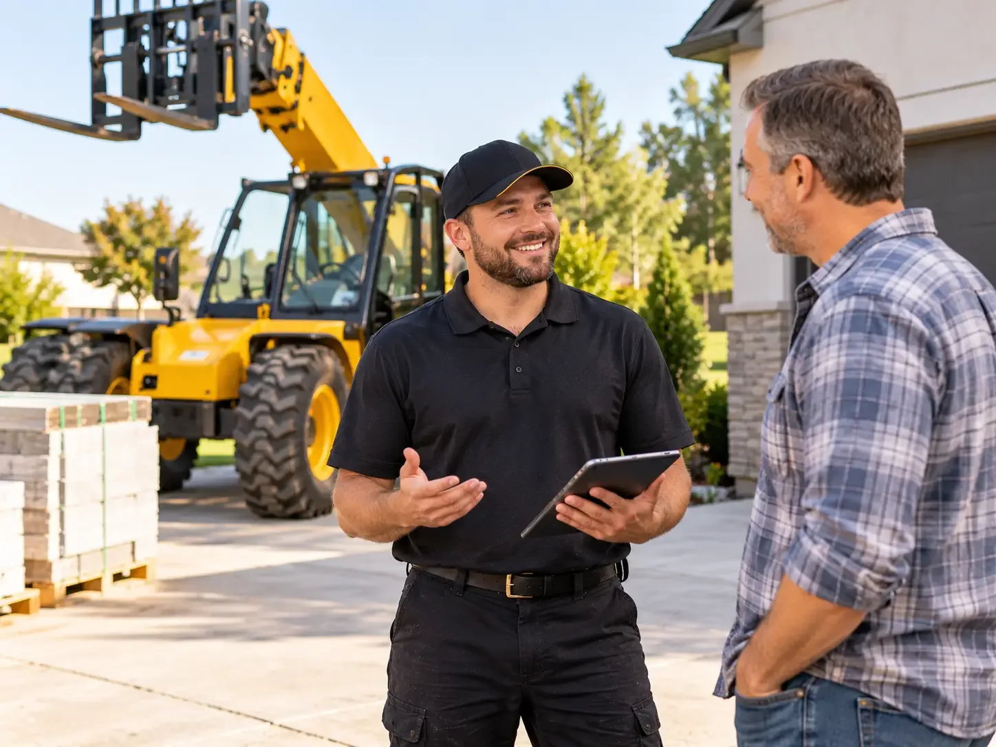 Forklift Rental Feasterville Trevose, PA FAQs